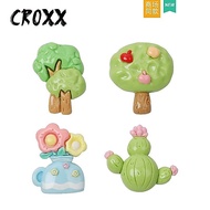 Popular Hole Shoes Accessories Shoes Flower diy Decorative Buckle Shoe Buckle Accessories Buckle Ada