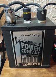 Richard Gray's Power Company RGPC 400 Pro II 電源處理器