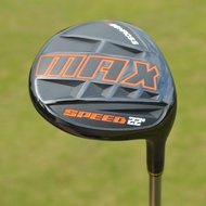 Japan BENROSS Golf Club Fairway Wood No. 7 Wood 22 Degree Max Speed High Ballistic Easy Pilling
