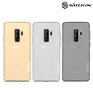 Galaxy S9 Plus SM-G9605F NILLKIN 本色 保護軟套 手機軟殼Case 0109A