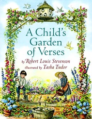 Child's Garden of Verses - Robert Louis Stevenson Robert Tasha Tudor