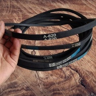 restock V belt fan belt karet mesin cuci A-820 A820 bisa utk A-820E