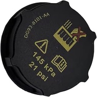 Coolant Radiator Tank Compatible With EcoSport 2018 2019 2020 2021 2022 DG93-8101-AA Radiator Coolan