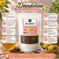 Dandelion Flower Tea POUCH Dandelion Tea/ Natural Herbal Tea/