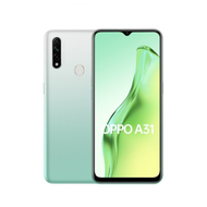 OPPO A31 Ram 6/128 NEW Smartphone Fullset 4230mAh Garansi 1 Tahun PRODUK BARU DAN BERSEGEL BISA COD