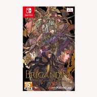 中文版  幻想大陸戰記：盧納基亞傳說／Happinet NS Brigandine The Legend of Runersia ／ファンタジーアースゼロ    Switch game