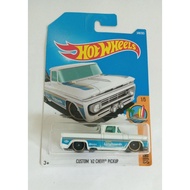 Hot Wheels Custom '62 Chevy Pickup