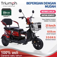 Promo Terbatas Sepeda motor listrik/sepeda listrik roda 3 /motor listrik roda 3/motor roda tiga/sepeda listrik