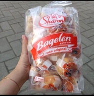 Bagelan Roti kering Sharon 30 pcs