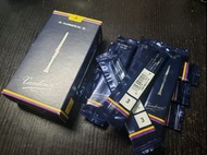 Vandoren clarinet reed 單簧管簧片 3.0 (全新每片獨立包裝) 8pcs