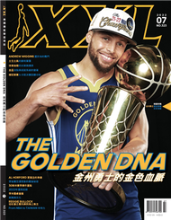 XXL 美國職籃聯盟雜誌 7月號/2022 第323期 (新品)