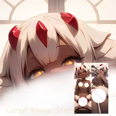 Dakimakura Faputa Made In Abyss Anime Double-Sided Print Life-size Body Pillow Cover Pillowcase