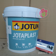 Sơn phủ trong nhà- Jotun Jotaplast 5 LÍT sơn nước nội thất
