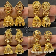 JIMIKI KAMMAL Gold Plated