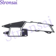 6F5-13646-00 01 6F5-13646-A0 A1 A2 Gasket Manifold for Yamaha Outboard Engine C40 E40 40HP 36HP 6F5-