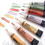 PRO HD CONCEALER CORRECTOR AND CONTOUR