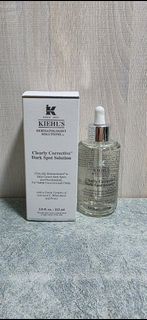 🔥包順豐 115ml增量裝 Kiehl's/Kiehls 科顏氏 Clearly Corrective Dark Spot Solution 醫學維C美白淡斑精華 115ml