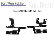 Lenovo ThinkBook 14-IIL 20SL 14-IML 20RV 5CB0W44339 Laptop Hinge Set Left Right