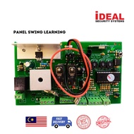 (READY STOCK) PANEL AUTO GATE SWING LEARNING