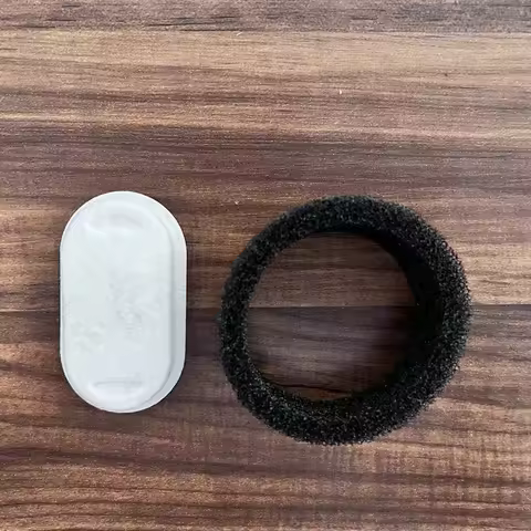 4/8Pcs Cat Water Fountain Filters Cat Fountain Filters with 4/8 Sponges Dog Water Bowl Filters Unive