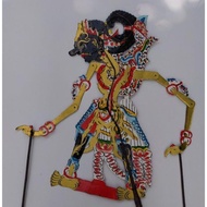 WAYANG GATOTKACA WAYANG KULIT KERTAS GATOTKACA 55 cm MAINAN ANAK