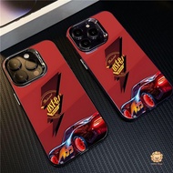 F1 Cars Lightning McQueen For Redmi 9 12C 13C 14C 12 9T 9C 10C 13 10 9A Note 11 12 8 10 13 11s 10s M