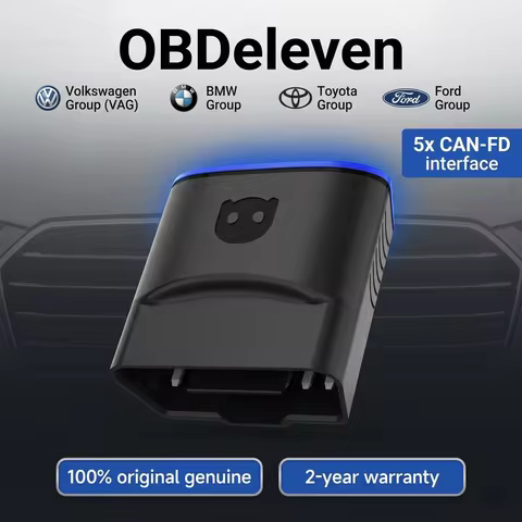 OBDeleven Newest OBD eleven obd11-V2/V3 Device OBD11 Volkswagen VW/Audi/Skoda for IOS+Android OBD2 S