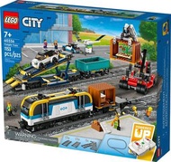 全新現貨：LEGO 60336 Freight Train 貨運列車 (City)