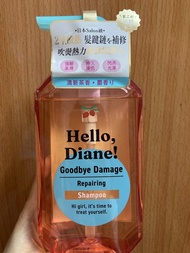 Hello, Diane! 極致強韌修補洗髮露 洗頭水