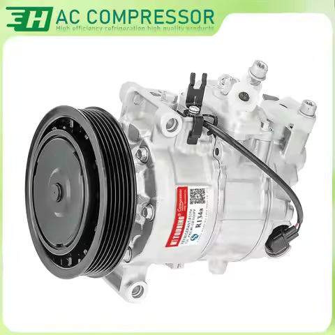 A/C AC Compressor for Audi A3 A4 A5 A6 Q5 Q7 C6 A6 4F0260805H 8K0260805K 8K0260805P 4F0260805AF 8K02