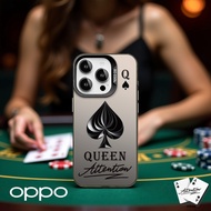 Latest game card Case chelsea card image softcase chelsea palestine image aesthetic《Q12》OPPO queen s