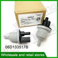 Carbon Canister Solenoid Valve for A4 Jetta Touran Skoda Octavia Seat Leon 04E906517A 03H906517A 06D