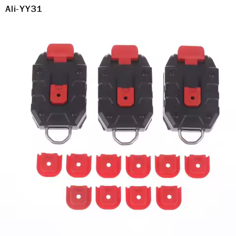 【Y3S】New Universal Tape Measure Quick-hanging Belt Clip For Digital Measuring Tape Laser Belt Clip