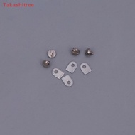 (Takashitree) 1Set 3135 Screw Metal Watch Movement Part 3186 Fixing Securing Screw Gasket Fit For Wa