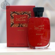Rasasi Hawas Black 100ml EDP