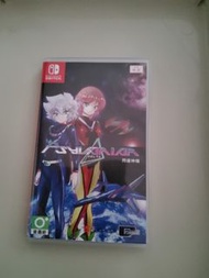 Switch psyvariar delta 閃速神機 二手 天后交收