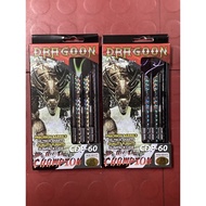 ﹊▧✺Champion Tungsten Look Dart Pin