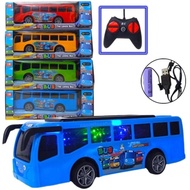 Mainan Anak Edukasi truk oleng  tayo oleng dancing robot mobil bus tayo lampu - tayo oleng