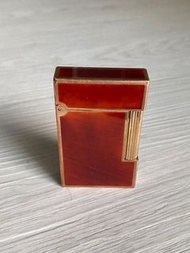 Vintage ST Dupont Paris Laque de Chine Gasby Lighter 古董氣體打火機