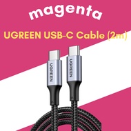 UGREEN USB-C Cable (2m)