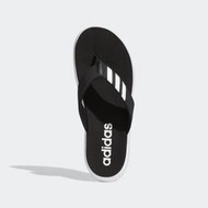 S.G ADIDAS Slipper COMFORT FLIP FLOP EG2069 黑色 男 拖鞋 夾腳拖