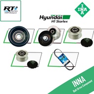 INNA Pulley Set Hyundai H1 Starlex Belt Year 08-18/H-1 |