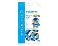 【高雄天利鄭姐】河田積木 nanoblock NBPM-079 寶可夢 波加曼