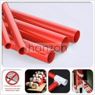 PVC Red Pipe (20mm/25mm/32mm/40mm/50mm) Aquarium Water Pump PVC Pipe