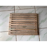 Rabbit footrest/ 30x40cm Bamboo Cage/ Rabbit Cage Base Rabbit Cage Base Footrest Bamboo Rabbit Cage 