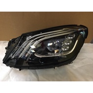 MERCEDES BENZ W222 S-CLASS FACELIFT HEADLAMP S400L