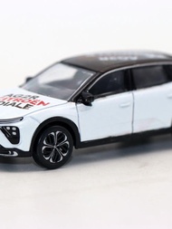 Foreign Trade 1 64 Alloy Car CITROEN C5 X CITROEN Versailles C5 X Tianyi Car Model