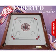 Super Quality Carrom  "EXPERTed" (by Go Green)