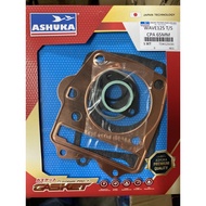 WAVE125 / W125 KRISS TXR WAVE110 Y110 Y100 RG RG110 GASKET TOP SET STD COMPLETE OVERHAUL 57MM 65MM C