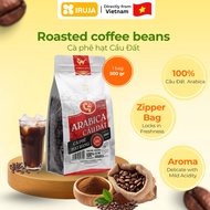 [IRUJA] Cau Dat Arabica C7 coffee beans (500g zipper bag)